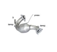 DeKat e DeFAP RAGAZZON per Audi A5 Coupe 3.0TDi V6 Quattro(180kW)12> 54.0258.01