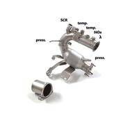 DeKat e DeFAP RAGAZZON per Audi A4 2.0TDi (140kW) 2015>08/2018 - art. 54.0459.01