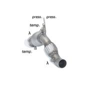 DeKat e DeFAP RAGAZZON per BMW F32(Coupe)435D xDrive(230kW)13>7/18 - 54.0269.01