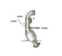 DeKat e DeFAP RAGAZZON per Chevrolet Captiva 2.2D(135kW)11> - art. 54.0259.01