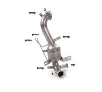 DeKat e DeFAP RAGAZZON per Fiat Tipo(4 porte/4 doors)1.6MJT(88kW)16> 54.0360.01