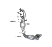 DeKat e DeFAP RAGAZZON per Ford C-Max Mk2 1.6TDci(85kW)10/10>15 -art. 54.0275.01