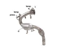 DeKat e DeFAP RAGAZZON per Mini R56 Cooper D 1.6 (82kW) 2011> - art. 54.0276.01