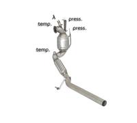 DeKat e DeFAP RAGAZZON per Skoda Roomster 1.6TDi(66/77kW)10>15 - art. 54.0243.01