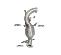 DeKat e DeFAP RAGAZZON x Fiat Bravo II 2.0 Mj 16V DPF Sport(121kW)08>-54.0226.01