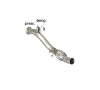 Dekat e filtro antiparticolato Gr.N RAGAZZON BMW 123d E82 Coupe 150kW 2007>>