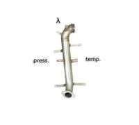 Dekat e filtro antiparticolato Gr.N RAGAZZON Fiat 500L (330) 1.6MJT 77kW 13>16