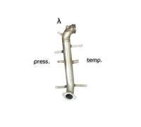 Dekat e filtro antiparticolato RAGAZZON G Punto e Punto Evo 199 1.6 MJT 88Kw 09>