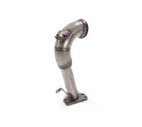 Downpipe Linea Maggiorata 500 Abarth Ragazzon Inox 55.0537.00