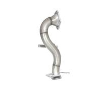 55.0181.00#1 VOLKSWAGEN GOLF MK5 TUBO SOSTITUZIONE CATALIZZATORE GR. N INOX PER