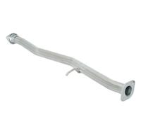 Subaru Tubo sostituzione secondo catalizzatore inox Gr. N