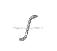 DeKatre Arrow Tubo Raccordo Collettore No Kat Benelli Bn 600R 2013 > 2016