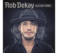 DEKAY, ROB - ALLES GAAT VOORBIJ -EP-