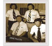 Deke Falcon - Sand In The Shower, Rust On The Road