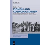 Dekel Peretz Zionism and Cosmopolitanism (Copertina rigida)