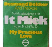 DEKKER, Desmond & ACES - It Miek / My precious love / 14 390 AT