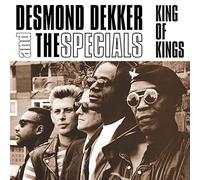 Dekker, Desmond - King Of Kings