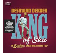 Dekker Desmond - King Of Ska The Beverley'S Singles Collection 1963-1967 (Cd Digipack + Libretto)