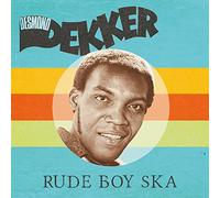 Dekker, Desmond - Rude Boy Skank (2 LP)