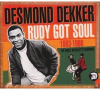 Dekker,Desmond - Rudy Got Soul Early Year