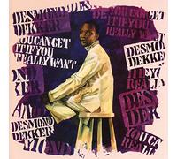 Desmond Dekker You Can Get It If You Really Want (CD) Expanded Album
