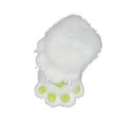 DEKKRYNFV 1 paio di guanti con personaggi animati, isolati termicamente, morbidi al tatto, adatti per la guida, ciclismo, tempo freddo, comodi, per giochi di ruolo