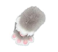 DEKKRYNFV 1 paio di guanti con personaggi animati, isolati termicamente, morbidi al tatto, adatti per la guida, ciclismo, tempo freddo, comodi, per giochi di ruolo