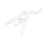 DEKKRYNFV Accessori Montare Tettoia Di Regolazione Per C02 C03 Fotocamera Per Meteor75/Meteor85 1-2S FPV Telaio Da Corsa Leggero Telaio