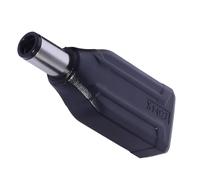 DEKKRYNFV Adattatore bidirezionale DC7.4x5.0mm XT60 che collega diritto 7954 al connettore XT60 con il connettore di potere dei sistemi di accumulo di energia