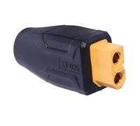 DEKKRYNFV Adattatore bidirezionale DC7.4x5.0mm XT60 che collega diritto 7954 al connettore XT60 con il connettore di potere dei sistemi di accumulo di energia