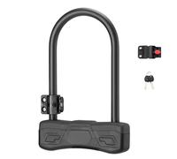 DEKKRYNFV Biciclette ad alta resistenza appassionati di ciclismo City Street Bike per moto e scooter biciclette antiruggine antifurto dispositivo