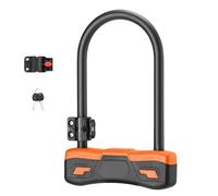DEKKRYNFV Biciclette ad alta resistenza appassionati di ciclismo City Street Bike per moto e scooter biciclette antiruggine antifurto dispositivo