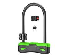 DEKKRYNFV Biciclette ad alta resistenza appassionati di ciclismo City Street Bike per moto e scooter biciclette antiruggine antifurto dispositivo