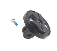 DEKKRYNFV Biciclette Antiurto Supporto per Computer Universali Base Fissa Biciclette Adattatori Fari Fotocamera Installazione Rapida Staffa di Montaggio Computer