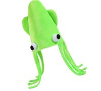 DEKKRYNFV Cappello di seppia scherzo comodo copricapo cappelli per adulti unisex creativo costume accessorio copricapo festival puntelli creativo seppia copricapo