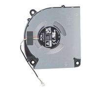 DEKKRYNFV CPU del computer portatile GPU Ventola di Raffreddamento Rapida Riduzione Calma Silenziosa In Esecuzione Per Shenzhou Guerra Dio Z9D7 Z9R7 Radiatore Ventola di Raffreddamento Rapido