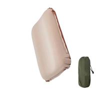 DEKKRYNFV Cuscino per Sedile Sportivo con Ingrandimento Automatico Base Non Antiscivolo Impugnatura Multipla per Viso Flessibile per Stadi Escursioni in Aereo Cuscino in Schiuma Memoria