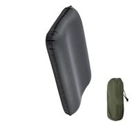 DEKKRYNFV Cuscino per Sedile Sportivo con Ingrandimento Automatico Base Non Antiscivolo Impugnatura Multipla per Viso Flessibile per Stadi Escursioni in Aereo Cuscino in Schiuma Memoria