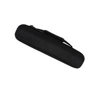 DEKKRYNFV Custodia antiurto per strumenti con cerniere resistenti all'acqua, custodia organizer per flauti e flauti