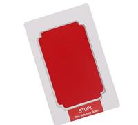 DEKKRYNFV Grande Handprint Inkpad 5x7Inch Baby Hand Footprint Inkpads Stampa Inkless Per I Piedi Infantili E Gli Artigli Dell'animale Domestico Stampa Del Bambino E L'Orma Di Grandi Dimensioni