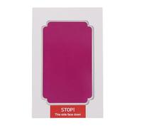 DEKKRYNFV Grande Handprint Inkpad 5x7Inch Baby Hand Footprint Inkpads Stampa Inkless Per I Piedi Infantili E Gli Artigli Dell'animale Domestico Stampa Del Bambino E L'Orma Di Grandi Dimensioni