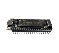DEKKRYNFV La scheda di sviluppo di Wifi supporta la ricarica e lo scarico della batteria 3.7v adatta a vari scenari intelligenti bordo