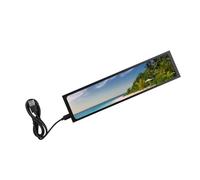 DEKKRYNFV L'esposizione stretta di formato 11.3inch di risparmio di spazio 440X1920 bruscamente visualizza Gamuts di colore e singolo cavo di dati/trasmissione di potere Desktop Enhancement LCD Module