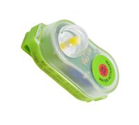 DEKKRYNFV Migliora La Sopravvivenza Lampeggiante Luce LED Intensità Servizi Sicurezza Dispositivo Plastica per Le Operazioni Salvataggio Acqua Faretti Barche Marine Attrezzatura A LED