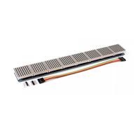 DEKKRYNFV Modulo elettronico dell'esposizione del modulo 8x8 dell'esposizione delle matrici dei punti del LED per integrazione del microcontroller elettronico