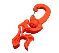 DEKKRYNFV Morsetto per tubi in nylon per immersione professionale per connessione a tubi a bassa pressione Accessori idraulici domestici Morsetti professionali