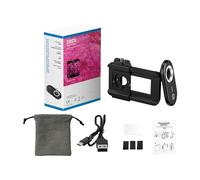 DEKKRYNFV Obiettivo multifunzione della fotocamera del telefono Filtro CPL staccabile Costruire In Luce LED Piccoli Disegni Macchina Fotografica Mobile Per Il Telefono Microscopio Staccabile Per