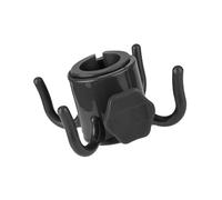 DEKKRYNFV Ombrellone da spiaggia Gancio Appeso Asciugamani ABS Borse Macchina Fotografica Appendiabiti Appendiabiti Campeggio Holder Viaggio 4 Artigli Ombrel