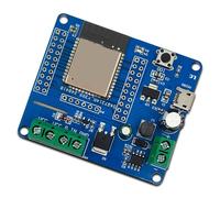 DEKKRYNFV Programmabile WROOM 32E MOSFET Scheda di Controllo 5-80V Ingresso WiFi Modulo Abilitato Per Sistemi Domestici WiFi BLE Scheda di Sviluppo