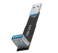 DEKKRYNFV Scheda Adattatore USB 3.0 da A A per Un'elaborazione Efficiente dei Dati con Protezioni Multiple Scheda Leggera Attrezzatura per Laboratorio